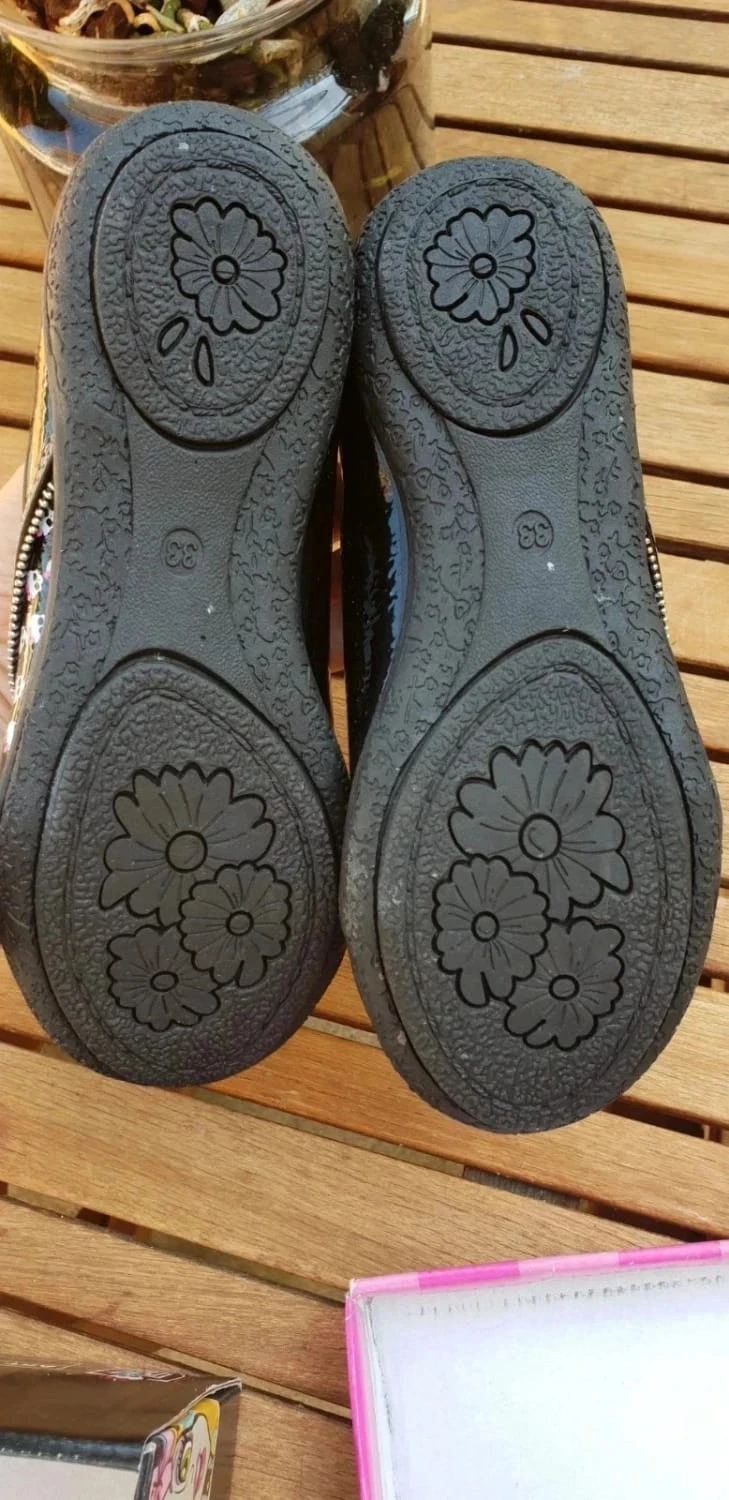 Brand new Monster High ballet flats, size 33 – photo 4